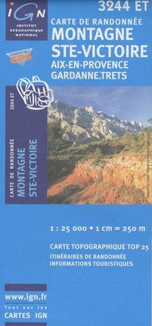 Montagne Sainte-Victoire