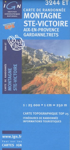 Montagne Sainte-Victoire