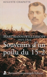 Souvenirs d'un poilu du 15-2