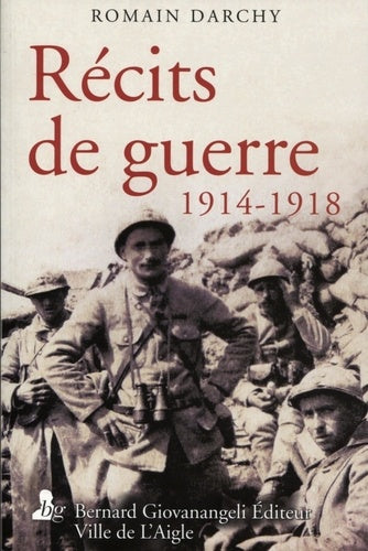 Récits de guerre 1914-1918