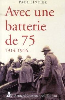 Avec une batterie de 75