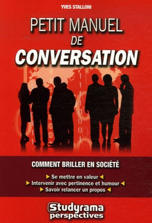 Petit manuel de conversation