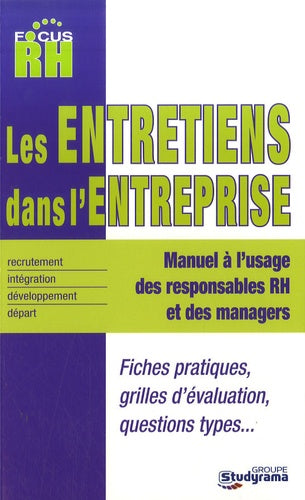Entretiens dans l'entreprise