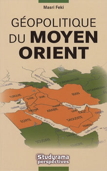 Géopolitique du Moyen-Orient