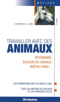 Travailler avec des animaux