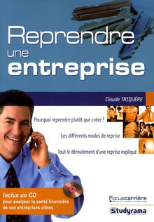 Reprendre une entreprise