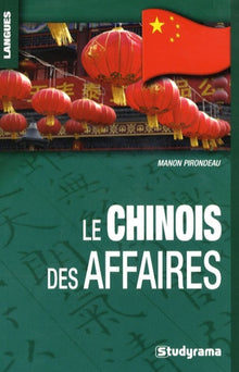 Le chinois des affaires