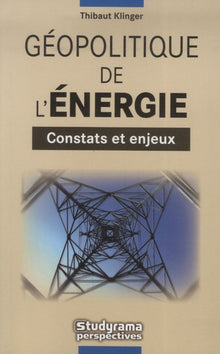 Géopolitique de l'énergie