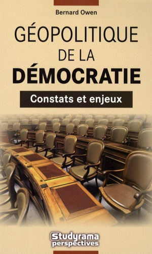 Géopolitique de la démocratie
