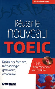 Réussir le nouveau toeic