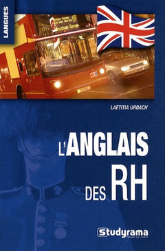 L'anglais des ressources humaines