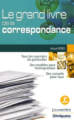Le grand livre de la correspondance
