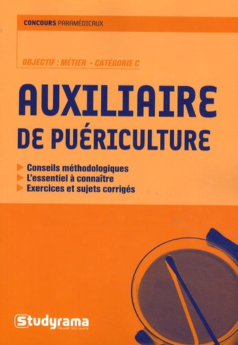 Auxiliaire de puériculture