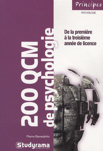 200 qcm de psychologie