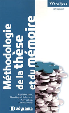 Méthodologie de la thèse et du mémoire