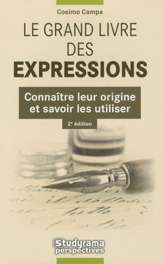 Le grand livre des expressions