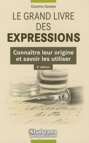 Le grand livre des expressions