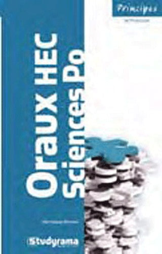 L'oral HEC / Sciences Po / Grandes Écoles de commerce