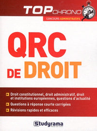 QRC de droit