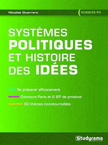 systèmes politiques et histoire des idées