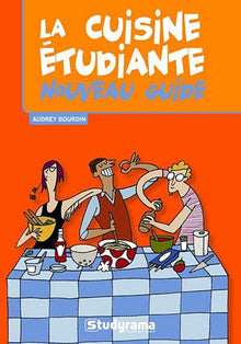 Nouveau guide de la cuisine étudiante