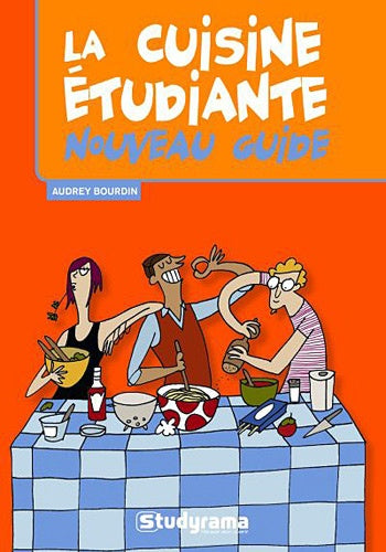 Nouveau guide de la cuisine étudiante
