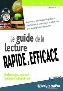 Guide de la lecture rapide et efficace