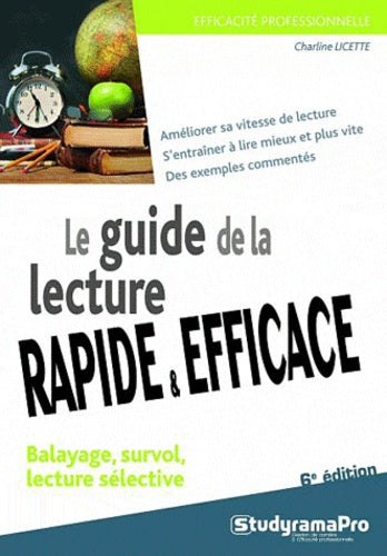Guide de la lecture rapide et efficace