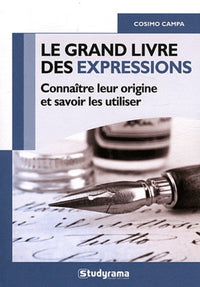 Le grand livre des expressions