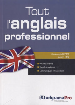 Tout l'anglais professionnel