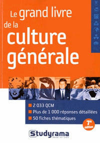 Le grand livre de culture générale