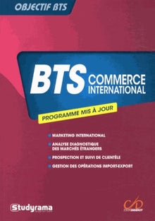 BTS Commerce International