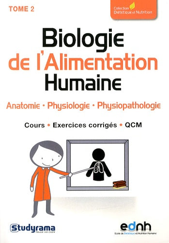 Biologie de l'alimentation humaine (tome 2)