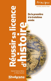 Réussir sa licence d'histoire