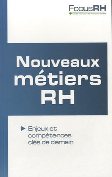 Nouveaux métiers RH