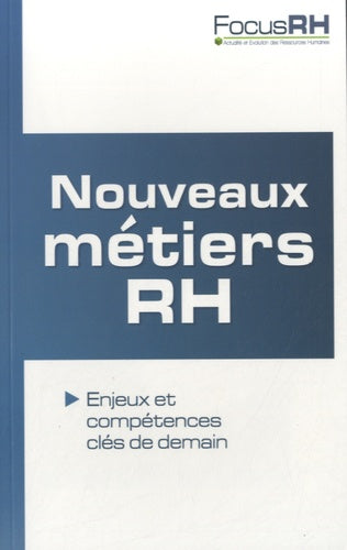 Nouveaux métiers RH