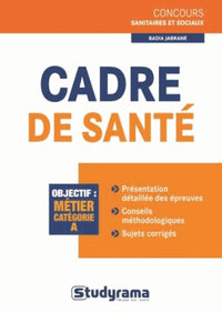 Concours cadre de santé