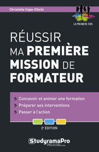 Réussir ma première mission de formateur