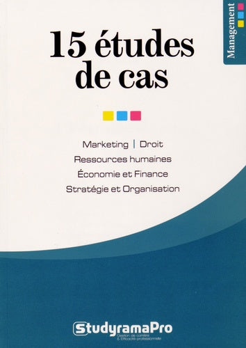 15 études de cas management