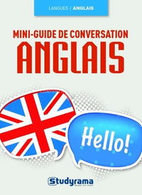 Mini guide de conversation - Anglais