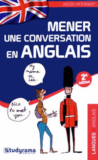 Mener une conversation en anglais
