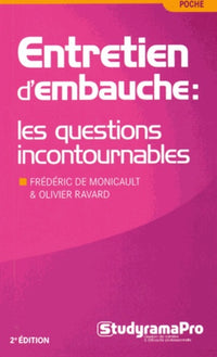 Entretien d'embauche : Les questions incontournables