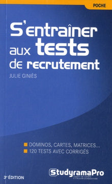 S'entraîner aux tests de recrutement