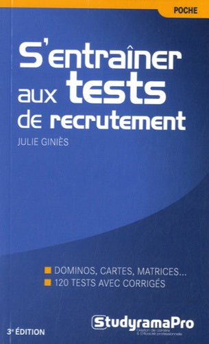 S'entraîner aux tests de recrutement