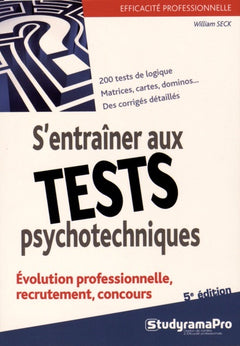 S'entraîner aux tests psychotechniques
