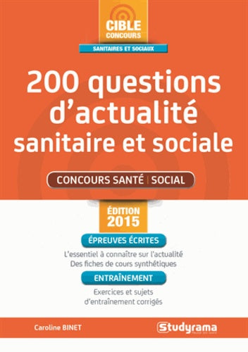 200 questions d'actualité sanitaire et sociale