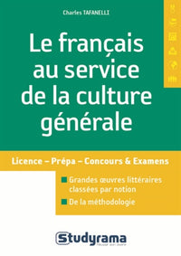 Le français au service de la culture générale