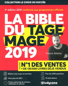 La Bible du Tage Mage