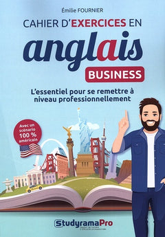 Cahier d'exercices en anglais business