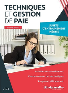Techniques et gestion de paie